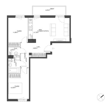 Sprzedaż Mieszkanie Mokotów, Warszawa