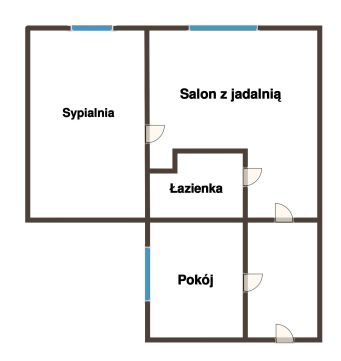 Sprzedaż Mieszkanie Okręgowa, Górna, Łódź