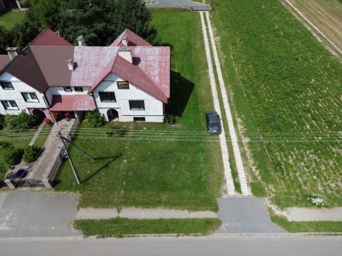 Sprzedaż Dom Lubelska, Rossosz, pow. bialski