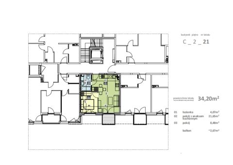 Sprzedaż Mieszkanie Federowicza, Kraków