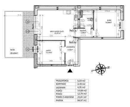 Sprzedaż Mieszkanie Centrum, Iława