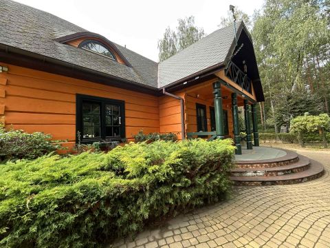 Sprzedaż Dom Księżak, pow. piaseczyński