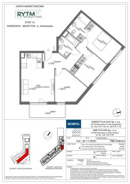 Sprzedaż Mieszkanie Mokotów, Warszawa