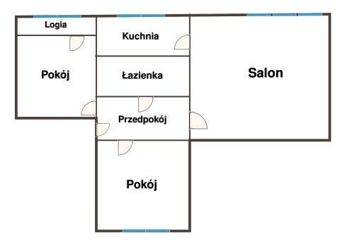 Sprzedaż Mieszkanie Morcinka, Widzew, Łódź