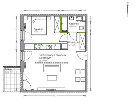 Sprzedaż Mieszkanie Kraków