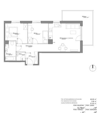 Sprzedaż Mieszkanie Mokotów, Warszawa