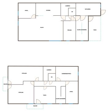 Sprzedaż Dom Aleksandrów Łódzki, pow. zgierski