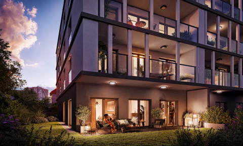 Sprzedaż Mieszkanie Krzyki, Wrocław