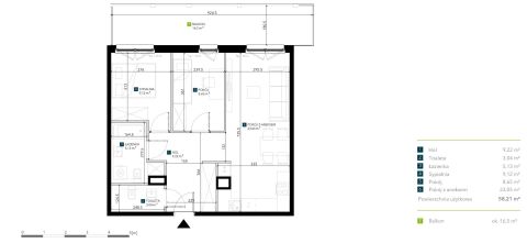 Sprzedaż Mieszkanie Krzyki, Wrocław