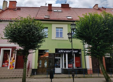 Sprzedaż Dom Pl. Mickiewicza, Działdowo