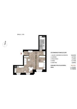 Sprzedaż Mieszkanie Śródmieście, Łódź