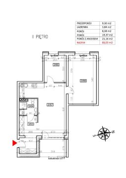 Sprzedaż Mieszkanie Centrum, Iława