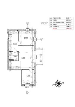 Sprzedaż Mieszkanie Centrum, Iława