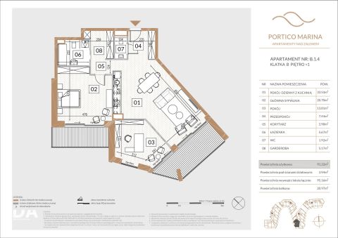 Sprzedaż Mieszkanie Zegrze, pow. legionowski