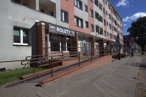 Sprzedaż Lokal handlowo-usługowy Kościuszki, Szczecinek