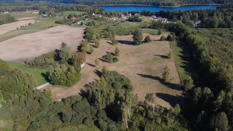 Sprzedaż Działka Gulbity, pow. ostródzki