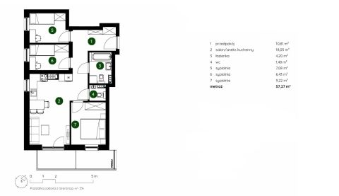 Sprzedaż Mieszkanie Bieżanów-Prokocim, Kraków