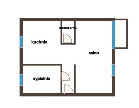 Sprzedaż Mieszkanie Gojawiczyńskiej, Górna, Łódź