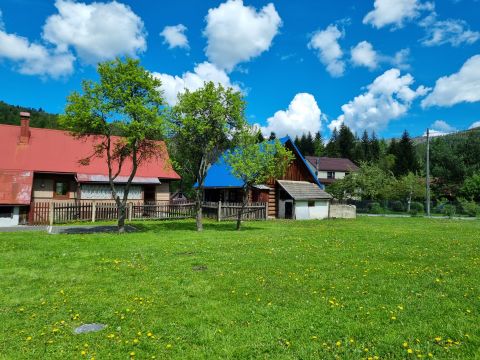 Sprzedaż Dom Złatna, pow. żywiecki