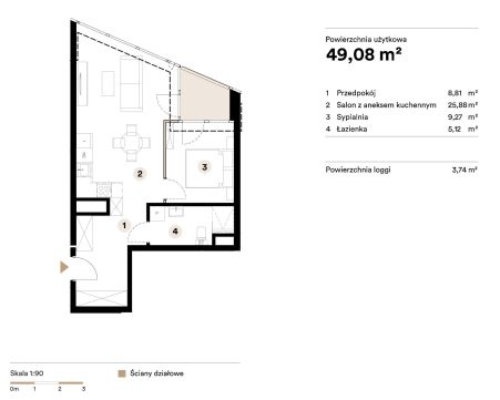 Sprzedaż Mieszkanie Śródmieście, Katowice