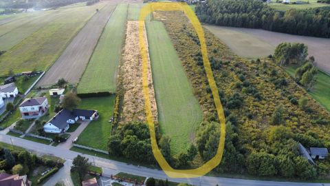 Sprzedaż Działka Turystyczna, Kiełkowice, pow. zawierciański