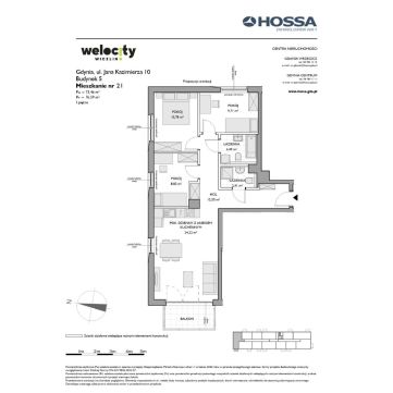 Sprzedaż Mieszkanie Gdynia