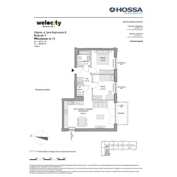 Sprzedaż Mieszkanie Gdynia