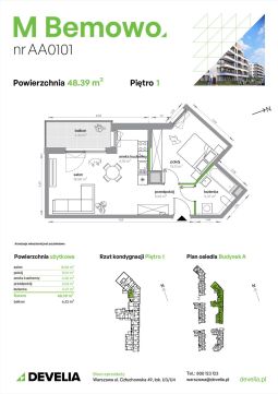 Sprzedaż Mieszkanie Bemowo, Warszawa