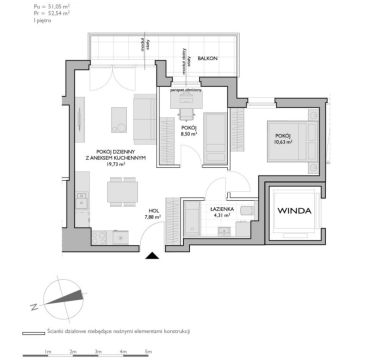 Sprzedaż Mieszkanie Sterowa, Gdynia