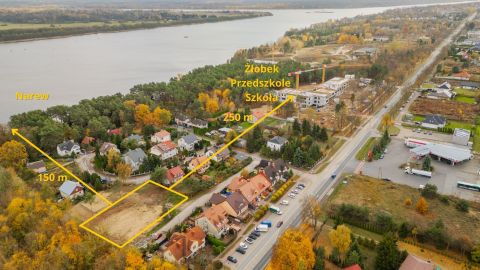 Sprzedaż Dom Na Skarpie, Wierzbica, pow. legionowski