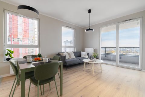 Sprzedaż Mieszkanie Korfantego, Śródmieście, Katowice