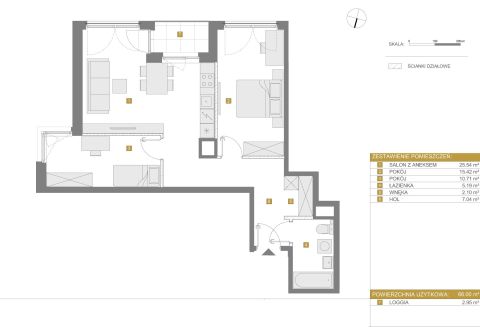 Sprzedaż Mieszkanie Śródmieście, Warszawa