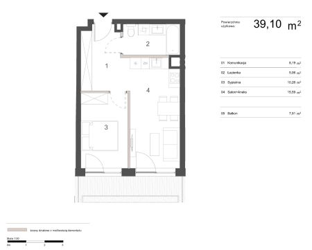 Sprzedaż Mieszkanie Radom