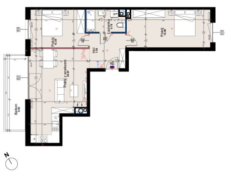 Sprzedaż Mieszkanie null