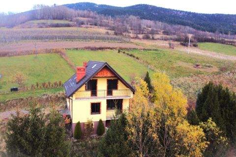 Sprzedaż Dom Wierzbanowa, pow. myślenicki