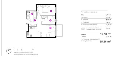 Sprzedaż Mieszkanie Siewierz, pow. będziński