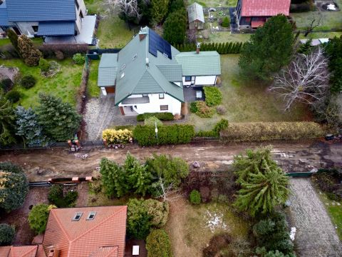 Sprzedaż Dom Marii kownackiej, Dziekanów Leśny, pow. warszawski zachodni