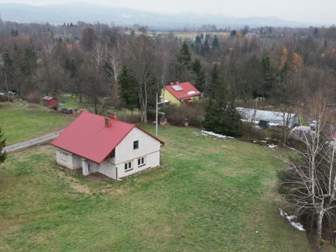 Sprzedaż Dom Ustrobna, pow. krośnieński