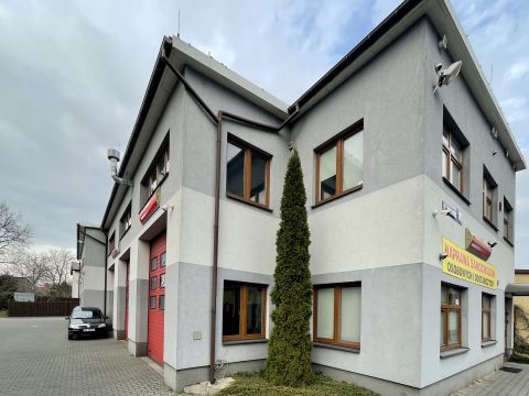 Sprzedaż Przemysłowe Warszawska, Jaworowa, pow. pruszkowski