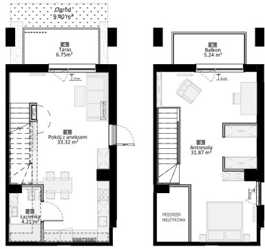Sprzedaż Mieszkanie Sobieszewo, Gdańsk