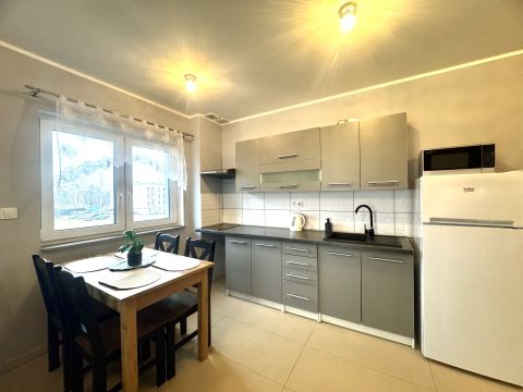 Sprzedaż Mieszkanie Szafirowa, Unieście, pow. koszaliński