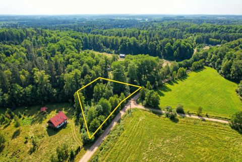 Sprzedaż Działka Jelonek, pow. olecki