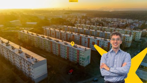 Sprzedaż Mieszkanie Siedlanowskiego, Stalowa Wola