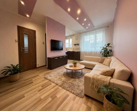 Sprzedaż Mieszkanie Zgrzebnioka, Ruda Śląska