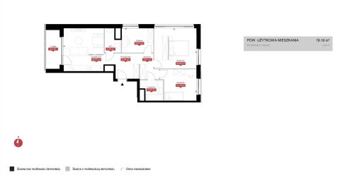 Sprzedaż Mieszkanie Mokotów, Warszawa