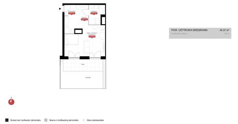 Sprzedaż Mieszkanie Mokotów, Warszawa