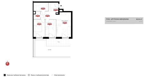 Sprzedaż Mieszkanie Mokotów, Warszawa