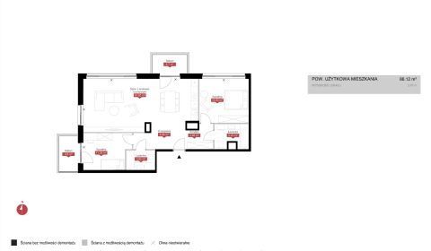 Sprzedaż Mieszkanie Mokotów, Warszawa