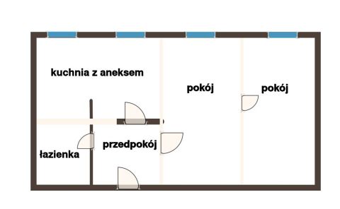 Sprzedaż Mieszkanie Drzymały, Chojnice