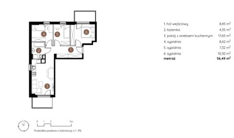 Sprzedaż Mieszkanie Wrotków, Lublin